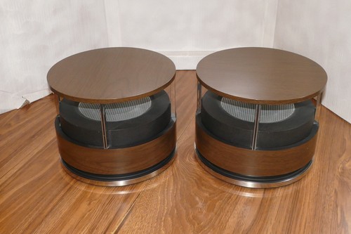 Vintage zenith circle sound - circle, of