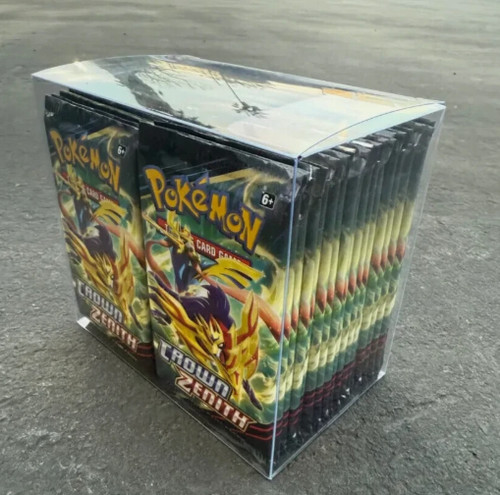 Pokemon crown zenith - crown,