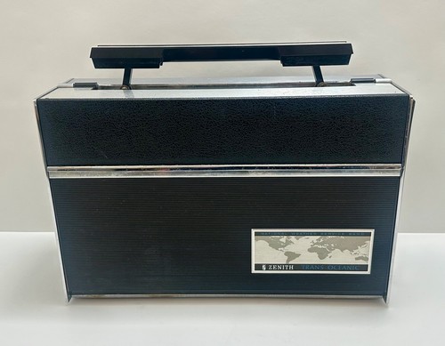 Zenith royal 7000 rd7000y - zenith,