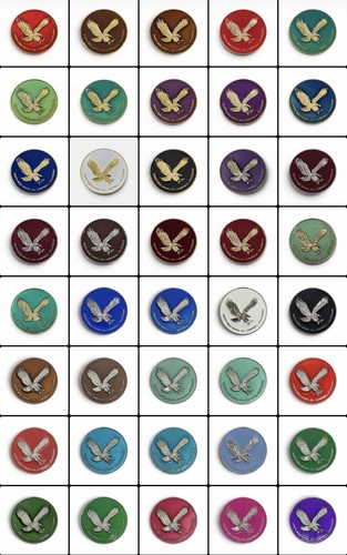Zenith flying eagle metal - zenith,